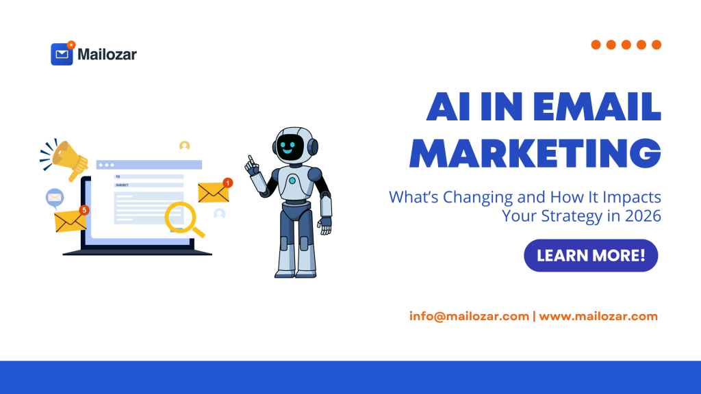 AI IN EMAIL MARKETING