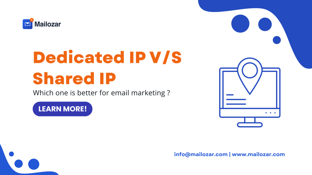 Dedicated IP vs Shared IP